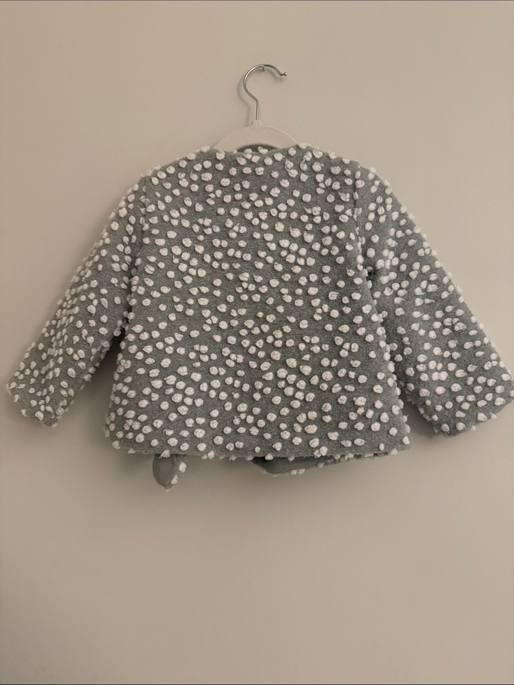 Baby Gap Tufted Peacoat - Picture 3 of 5